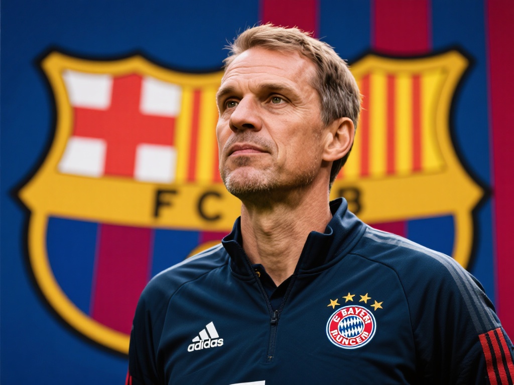 弗里克接手巴萨 德式足球风潮将席卷诺坎普 巴萨,作为西班牙足球的鼎盛代表之一,正准