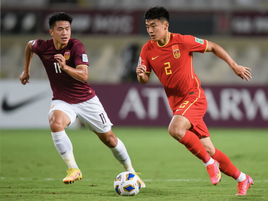 韦世豪与张玉宁的共同特点：
两人都善于