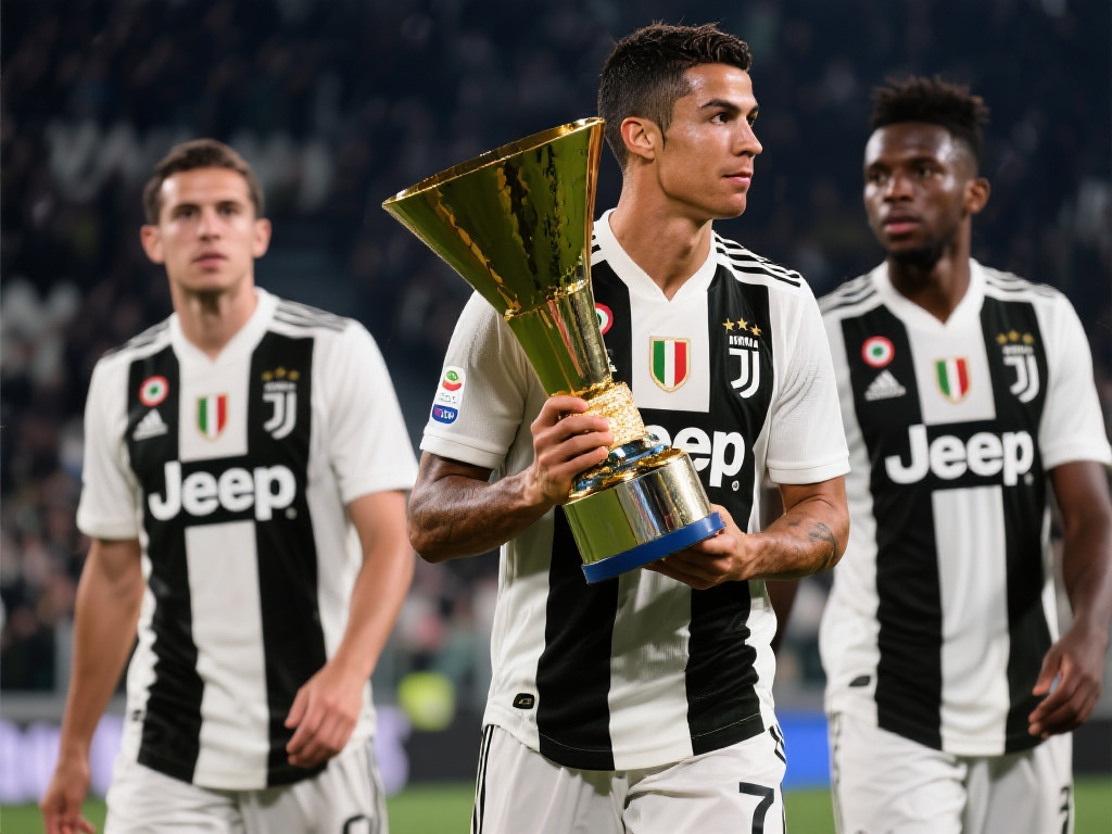 尤文图斯迎来强力新援，全力冲击意甲冠军宝座