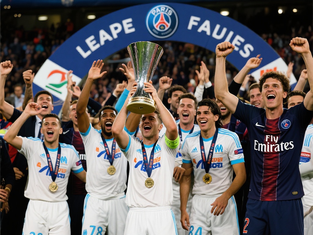 历年欧冠冠军球队及成就揭秘 法甲方面,虽然巴黎圣日耳曼近年来投入巨资