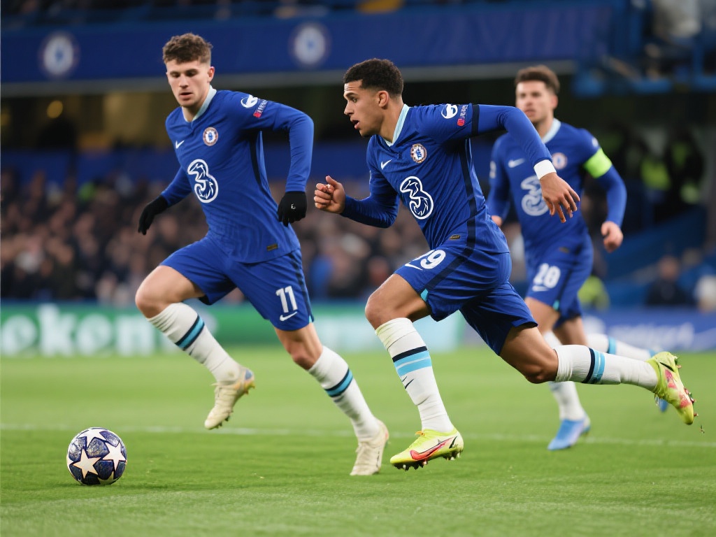 从新球员的引入情况可以看出，切尔西在攻防