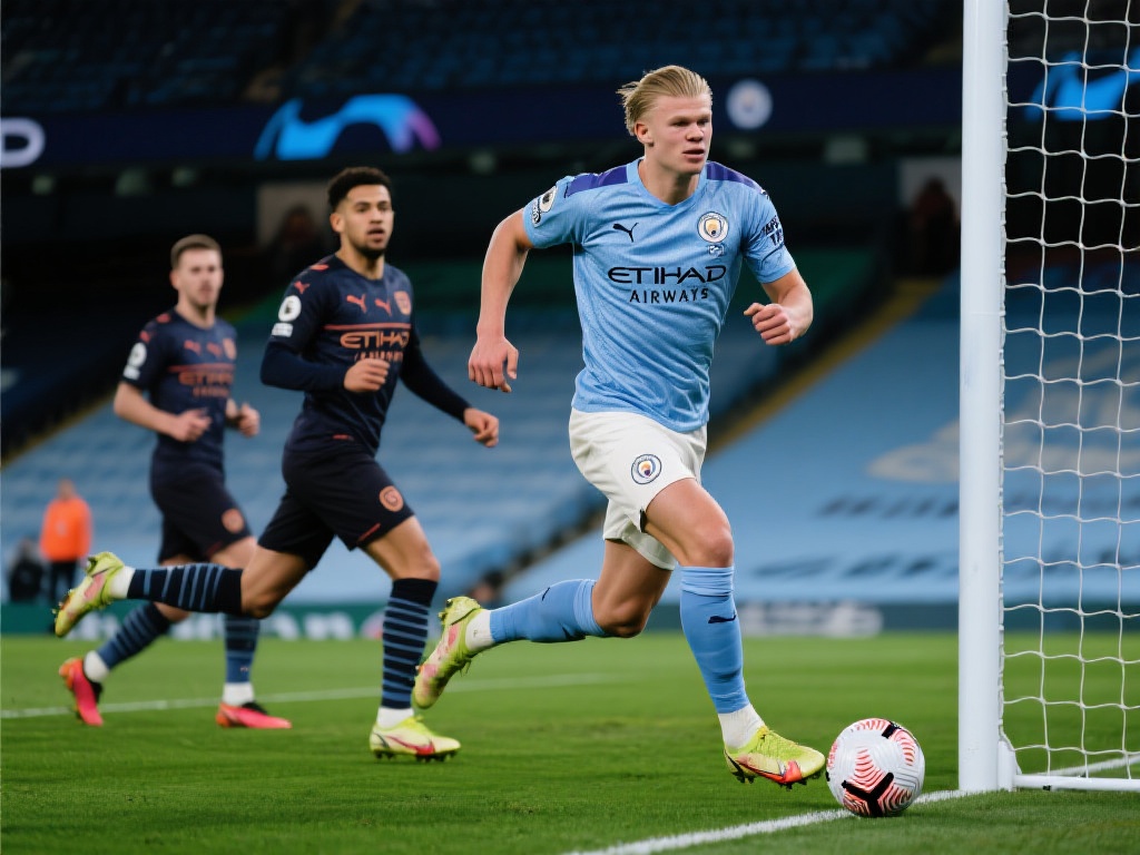曼城战哥本哈根：卫冕冠军或再展强势轻取胜利