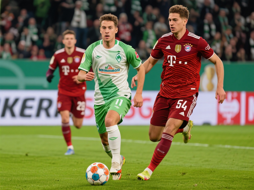 “德甲争锋：门兴能否打破拜仁霸权？”