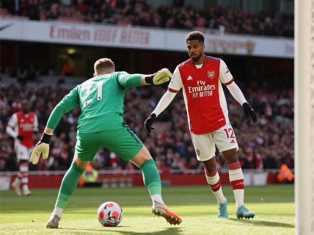 阿森纳客场防守显神威，成英超零封对手王者！
