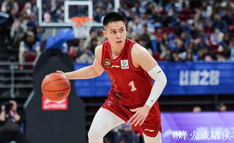 【集锦】投疯了！陈盈骏29分8助攻，随手一扔打进神仙球3+1