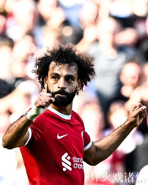 罗伯逊：萨拉赫是队史最佳之一，希望能继续与他