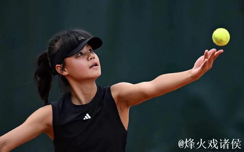 15岁孙心然摘得橘子碗U18女单桂冠,创中国网球新历史 15岁孙心然摘得橘子碗U18女单桂冠,创中国网球新历史