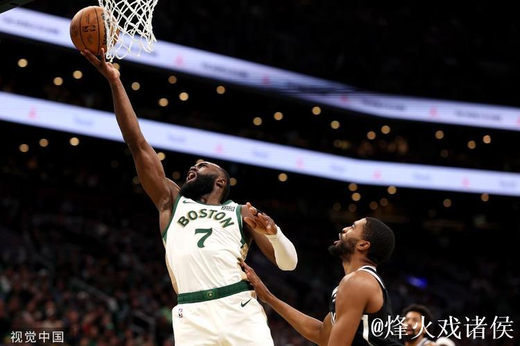 布朗28分助凯尔特人险胜森林狼豪取5连胜 篮网力克国王送其3连败