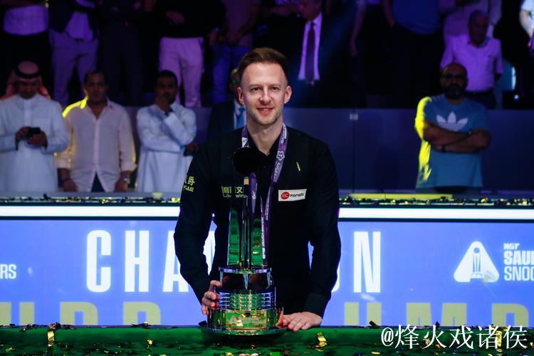 塞尔比以10-8击败特鲁姆普 夺得斯诺克英锦赛桂冠 塞尔比以10-8击败特鲁姆普 夺得斯诺克英锦赛桂冠